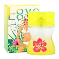 Love Love Love Love Sun & Love eau de toilette 35 ml nőknek