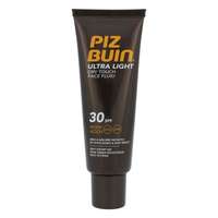 PIZ BUIN PIZ BUIN Ultra Light Dry Touch Face Fluid SPF30 fényvédő készítmény arcra 50 ml uniszex