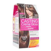 L'Oréal Paris L'Oréal Paris Casting Creme Gloss hajfesték 48 ml nőknek 635 Chocolate Bonbon