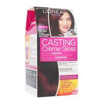 L'Oréal Paris L'Oréal Paris Casting Creme Gloss hajfesték 48 ml nőknek 360 Black Cherry