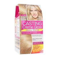 L'Oréal Paris L'Oréal Paris Casting Creme Gloss Glossy Blonds hajfesték 48 ml nőknek 801 Silky Blonde
