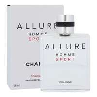 Chanel Chanel Allure Homme Sport Cologne eau de cologne 100 ml férfiaknak