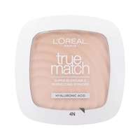 L'Oréal Paris L'Oréal Paris True Match púder 9 g nőknek 4.N Neutral
