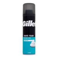 Gillette Gillette Shave Foam Original Scent Sensitive borotvahab 200 ml férfiaknak