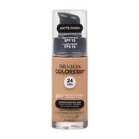 Revlon Revlon Colorstay Combination Oily Skin SPF15 alapozó 30 ml nőknek 360 Golden Caramel