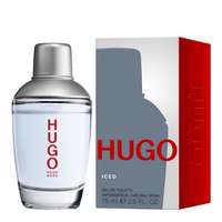 HUGO BOSS HUGO BOSS Hugo Iced eau de toilette 75 ml férfiaknak