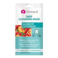 Dermacol Dermacol Deep Cleansing Mask arcmaszk 15 ml nőknek