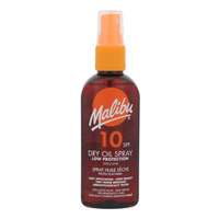 Malibu Malibu Dry Oil Spray SPF10 fényvédő készítmény testre 100 ml nőknek