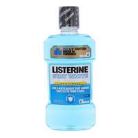 Listerine Listerine Stay White Mouthwash szájvíz 500 ml uniszex