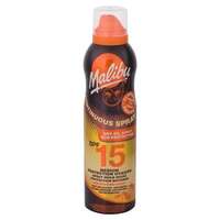 Malibu Malibu Continuous Spray Dry Oil SPF15 fényvédő készítmény testre 175 ml nőknek