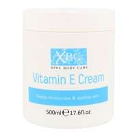 Xpel Xpel Body Care Vitamin E testápoló krém 500 ml nőknek