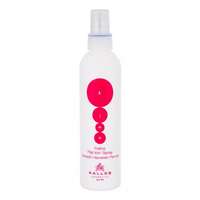 Kallos Cosmetics Kallos Cosmetics KJMN Flat Iron Spray hőkezelt hajra 200 ml nőknek