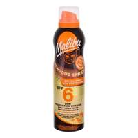 Malibu Malibu Continuous Spray Dry Oil SPF6 fényvédő készítmény testre 175 ml nőknek
