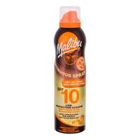 Malibu Malibu Continuous Spray Dry Oil SPF10 fényvédő készítmény testre 175 ml nőknek