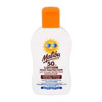 Malibu Malibu Kids SPF50 fényvédő készítmény testre 200 ml gyermekeknek