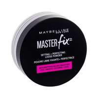Maybelline Maybelline Master Fix púder 6 g nőknek Translucent