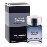 Karl Lagerfeld Karl Lagerfeld Les Parfums Matières Bois De Vétiver eau de toilette 50 ml férfiaknak