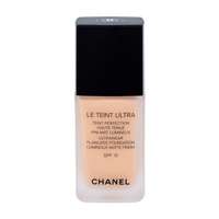 Chanel Chanel Le Teint Ultra SPF15 alapozó 30 ml nőknek 20 Beige