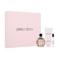 Jimmy Choo Jimmy Choo Jimmy Choo ajándékcsomagok Eau de Parfum 100 ml + testápoló 100 ml + Eau de Parfum 7,5 ml nőknek