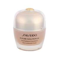 Shiseido Shiseido Future Solution LX Total Radiance Foundation SPF15 alapozó 30 ml nőknek G3 Golden