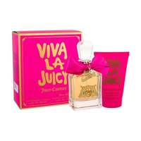 Juicy Couture Juicy Couture Viva La Juicy ajándékcsomagok eau de parfum 100 ml + testápoló tej 125 ml nőknek