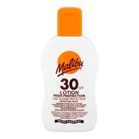 Malibu Malibu Lotion SPF30 fényvédő készítmény testre 200 ml uniszex