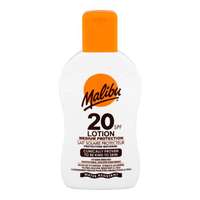 Malibu Malibu Lotion SPF20 fényvédő készítmény testre 200 ml uniszex
