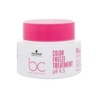Schwarzkopf Professional Schwarzkopf Professional BC Bonacure Color Freeze pH 4.5 Treatment hajpakolás 200 ml nőknek
