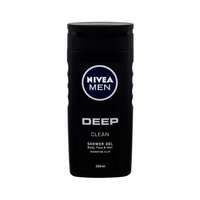 Nivea Nivea Men Deep Clean Body, Face & Hair tusfürdő 250 ml férfiaknak