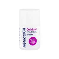 RefectoCil RefectoCil Oxidant Cream 3% 10vol. szemöldökfesték 100 ml nőknek