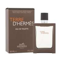 Hermes Hermes Terre d´Hermès eau de toilette 30 ml férfiaknak