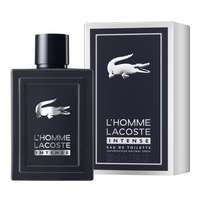 Lacoste Lacoste L´Homme Lacoste Intense eau de toilette 100 ml férfiaknak