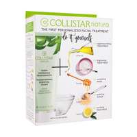Collistar Collistar Natura Transforming Essential Cream ajándékcsomagok hidratáló arcápoló 110 ml + kistál 1 db + törlő 1 db nőknek