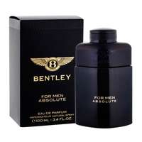 Bentley Bentley Bentley For Men Absolute eau de parfum 100 ml férfiaknak
