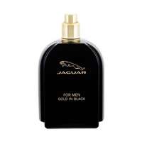 Jaguar Jaguar For Men Gold in Black eau de toilette 100 ml teszter férfiaknak