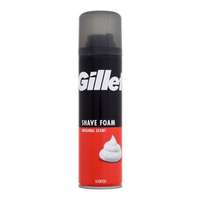 Gillette Gillette Shave Foam Original Scent borotvahab 200 ml férfiaknak