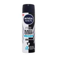 Nivea Nivea Men Invisible For Black & White Fresh 48h izzadásgátló 150 ml férfiaknak