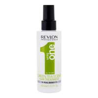 Revlon Professional Revlon Professional Uniq One Green Tea Scent hajpakolás 150 ml nőknek