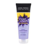 John Frieda John Frieda Sheer Blonde Violet Crush hajkondicionáló 250 ml nőknek