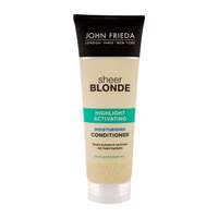 John Frieda John Frieda Sheer Blonde Highlight Activating hajkondicionáló 250 ml nőknek