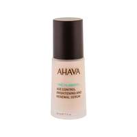 AHAVA AHAVA Time To Smooth Age Control, Brightening And Renewal Serum arcszérum 30 ml nőknek