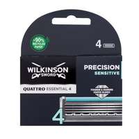 Wilkinson Sword Wilkinson Sword Quattro Essential 4 borotvabetét borotvabetét 4 db férfiaknak