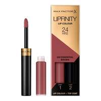 Max Factor Max Factor Lipfinity 24HRS Lip Colour rúzs 4,2 g nőknek 350 Essential Brown