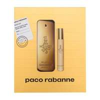Paco Rabanne Paco Rabanne 1 Million ajándékcsomagok Eau de Toilette 100 ml + Eau de Toilette 20 ml férfiaknak