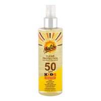Malibu Malibu Kids Clear Protection SPF50 fényvédő készítmény testre 250 ml gyermekeknek