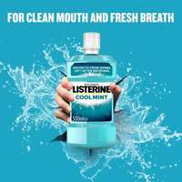 Listerine Listerine Cool Mint Mouthwash szájvíz 500 ml uniszex