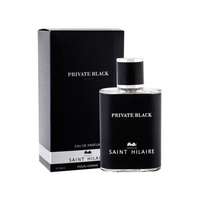 Saint Hilaire Saint Hilaire Private Black eau de parfum 100 ml férfiaknak