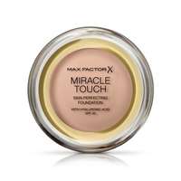 Max Factor Max Factor Miracle Touch Skin Perfecting SPF30 alapozó 11,5 g nőknek 055 Blushing Beige