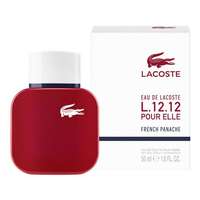 Lacoste Lacoste Eau de Lacoste L.12.12 French Panache eau de toilette 50 ml nőknek