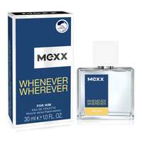 Mexx Mexx Whenever Wherever eau de toilette 30 ml férfiaknak